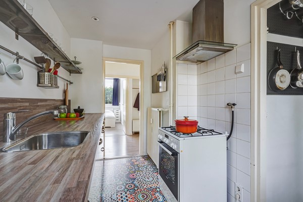 Foto - Onder bod: Paulus Buijsstraat 27, 2613 HL Delft
